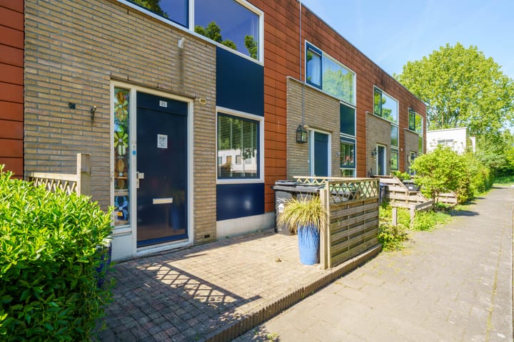 Foto 7 van Dwergkonijnstraat 25