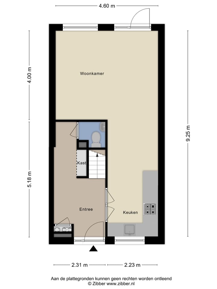 Foto 33 van Dwergkonijnstraat 25