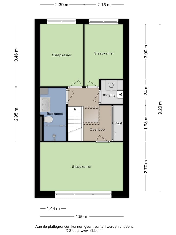 Foto 34 van Dwergkonijnstraat 25