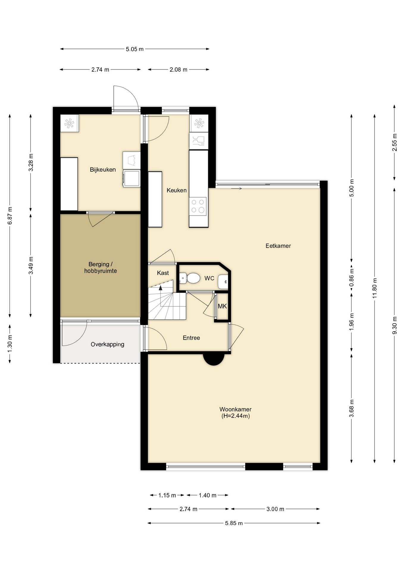 Photo 54 of Marshalllaan 1