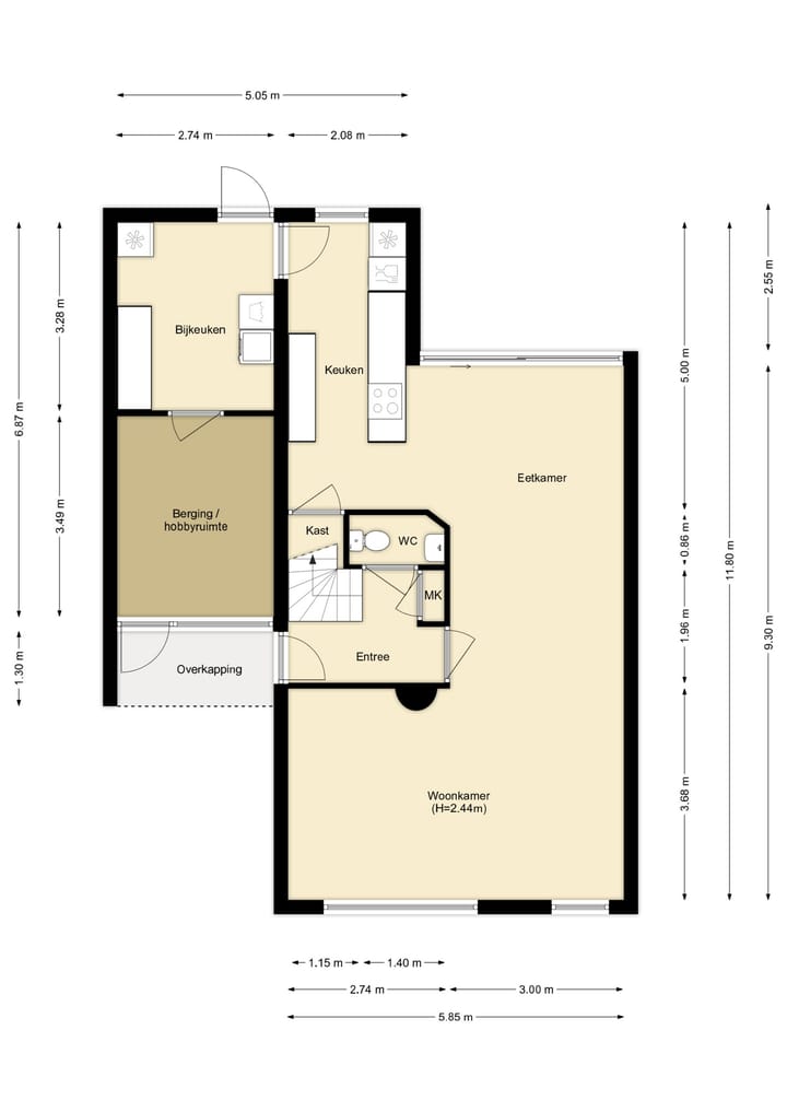 Foto 54 van Marshalllaan 1