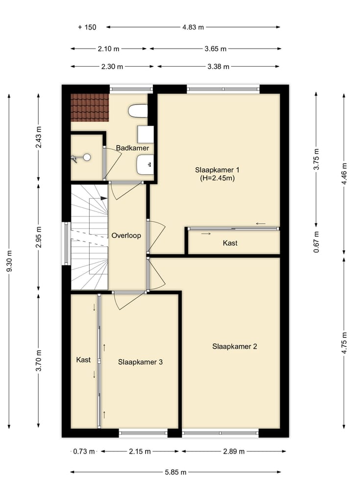 Foto 55 van Marshalllaan 1
