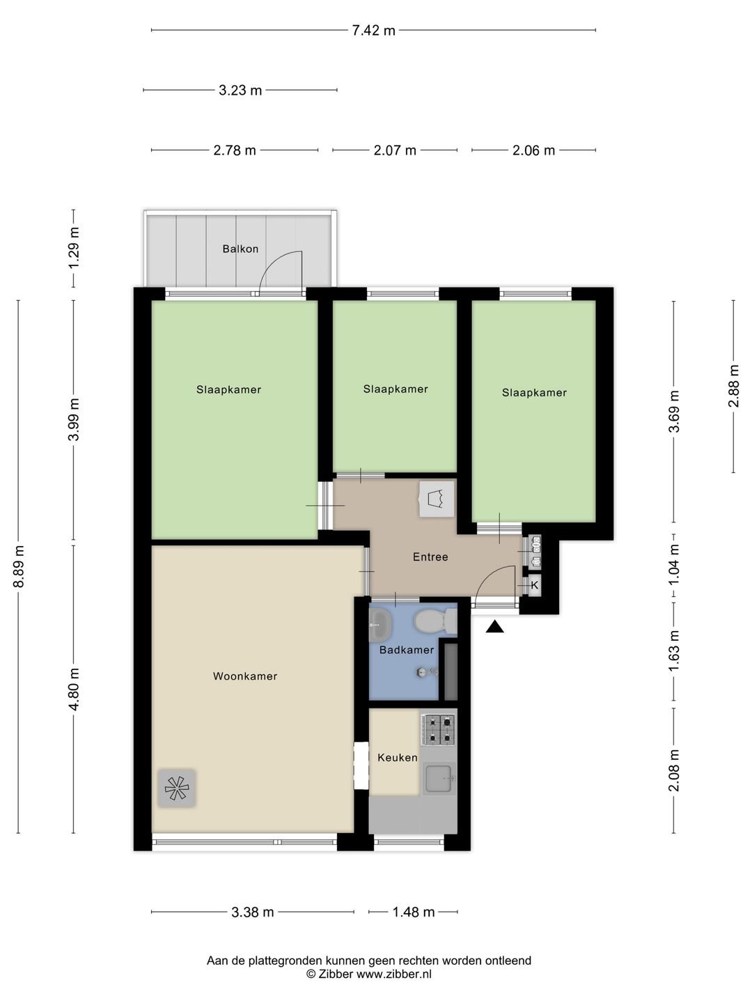 Foto 26 van Meerkoetstraat 81