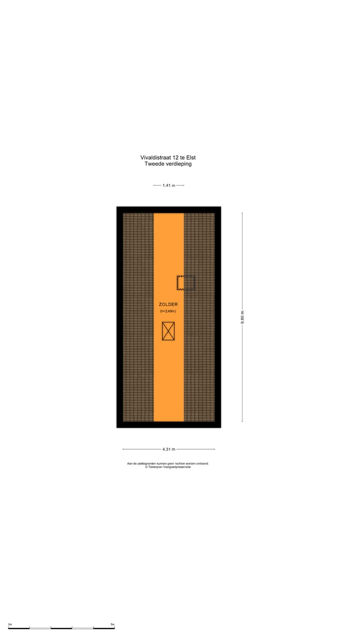 Foto 64 van Vivaldistraat 12