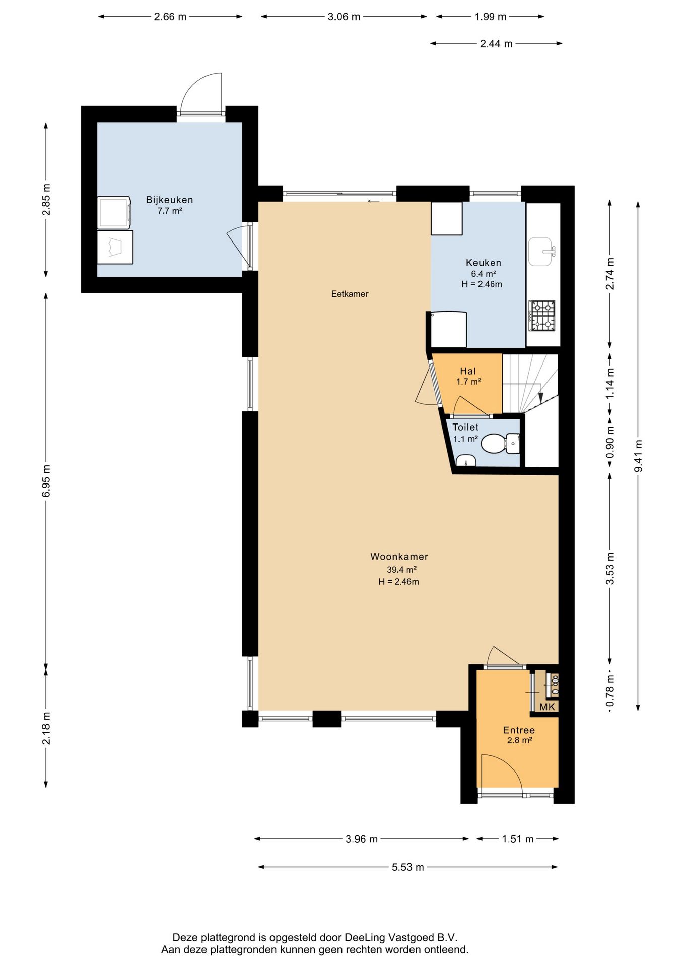 Foto 36 van De Swan 19