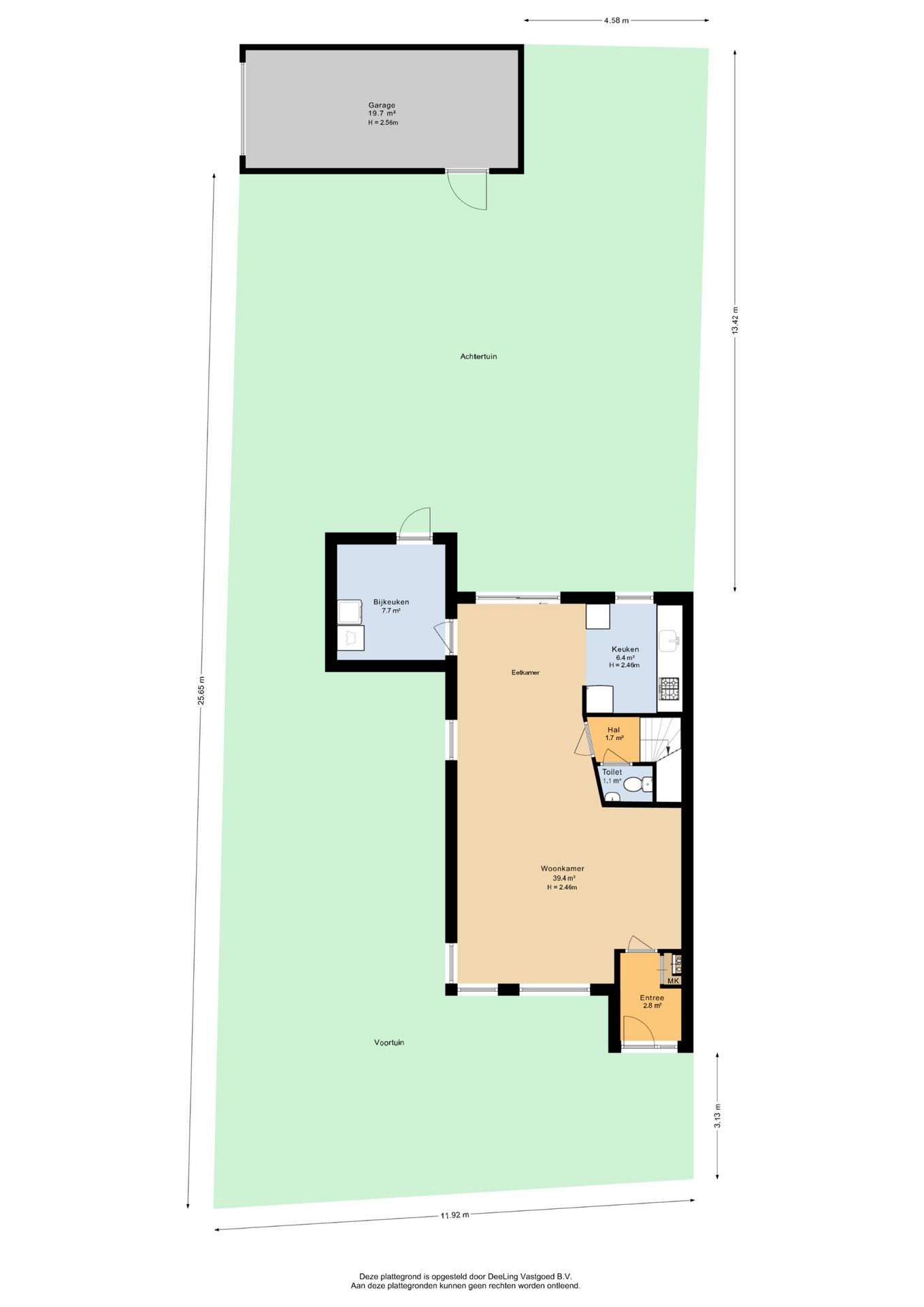 Foto 40 van De Swan 19