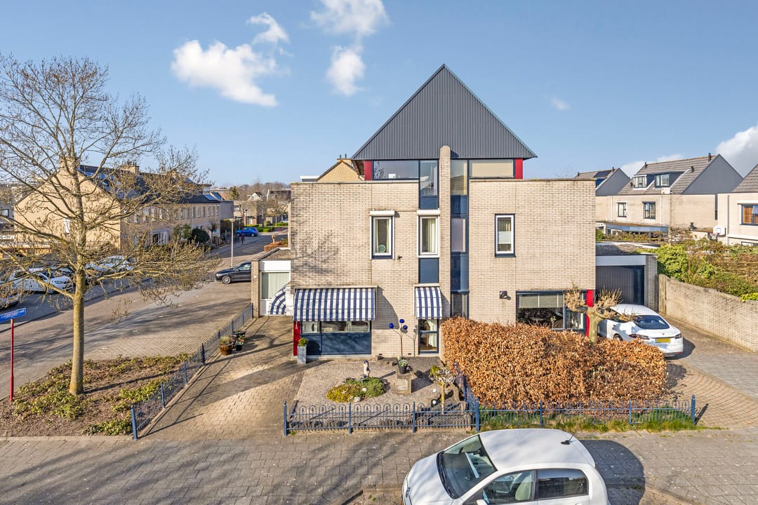 Foto 1 van Poortlaan 63