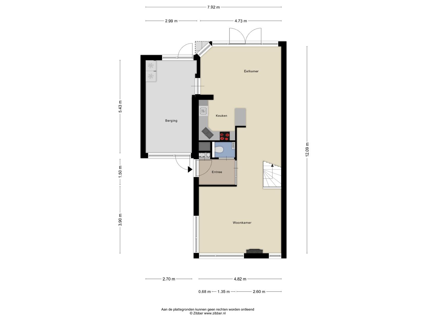 Foto 50 van Poortlaan 63