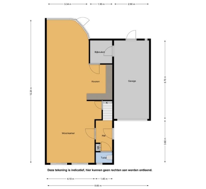 Foto 18 van Hoefbladstraat 13