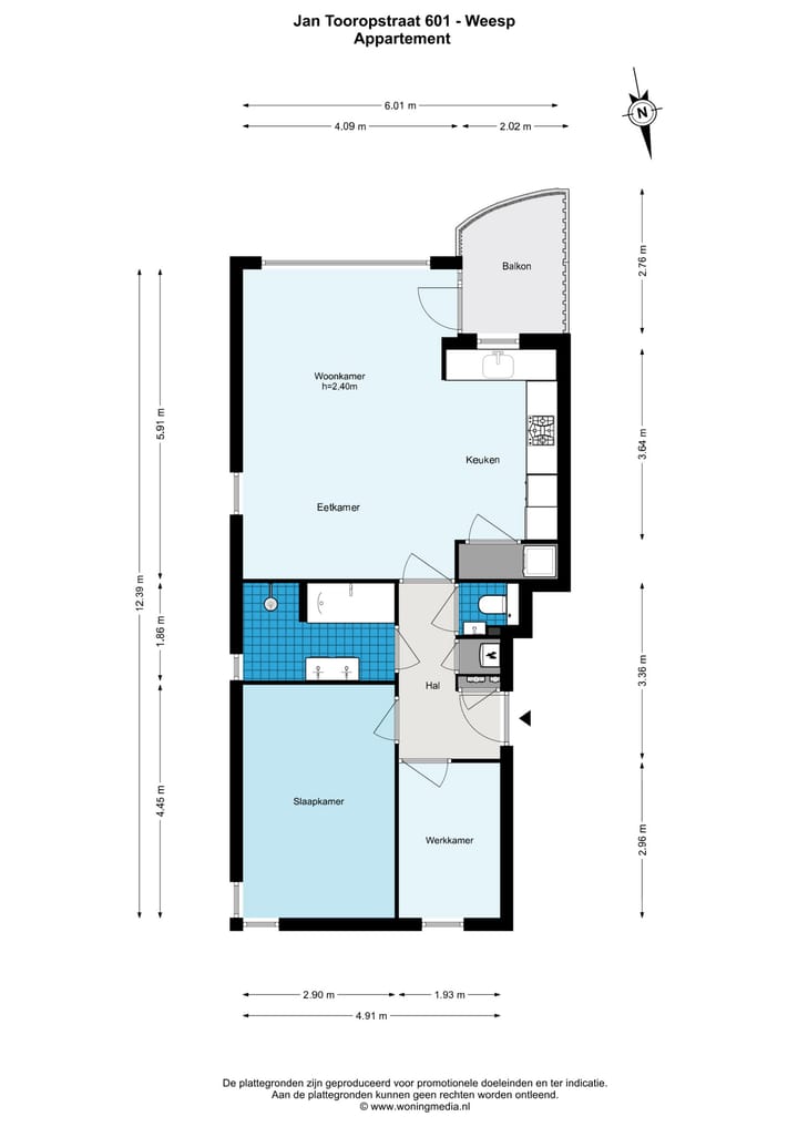 Foto 25 van Jan Tooropstraat 601