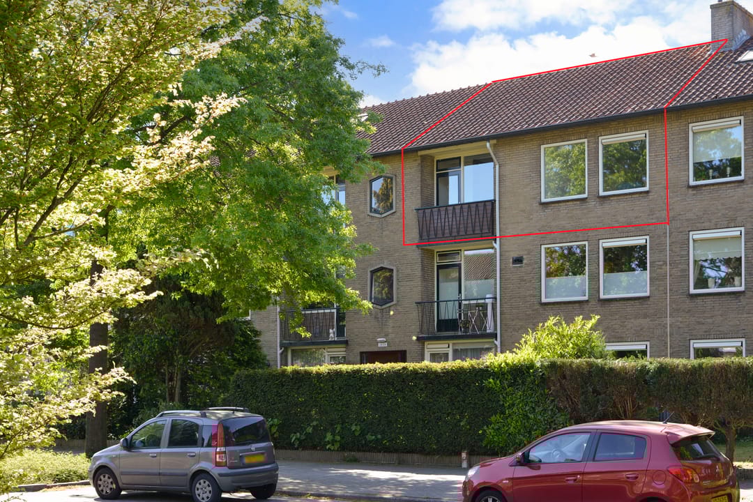 Foto 1 van Ceintuurbaan 24-II