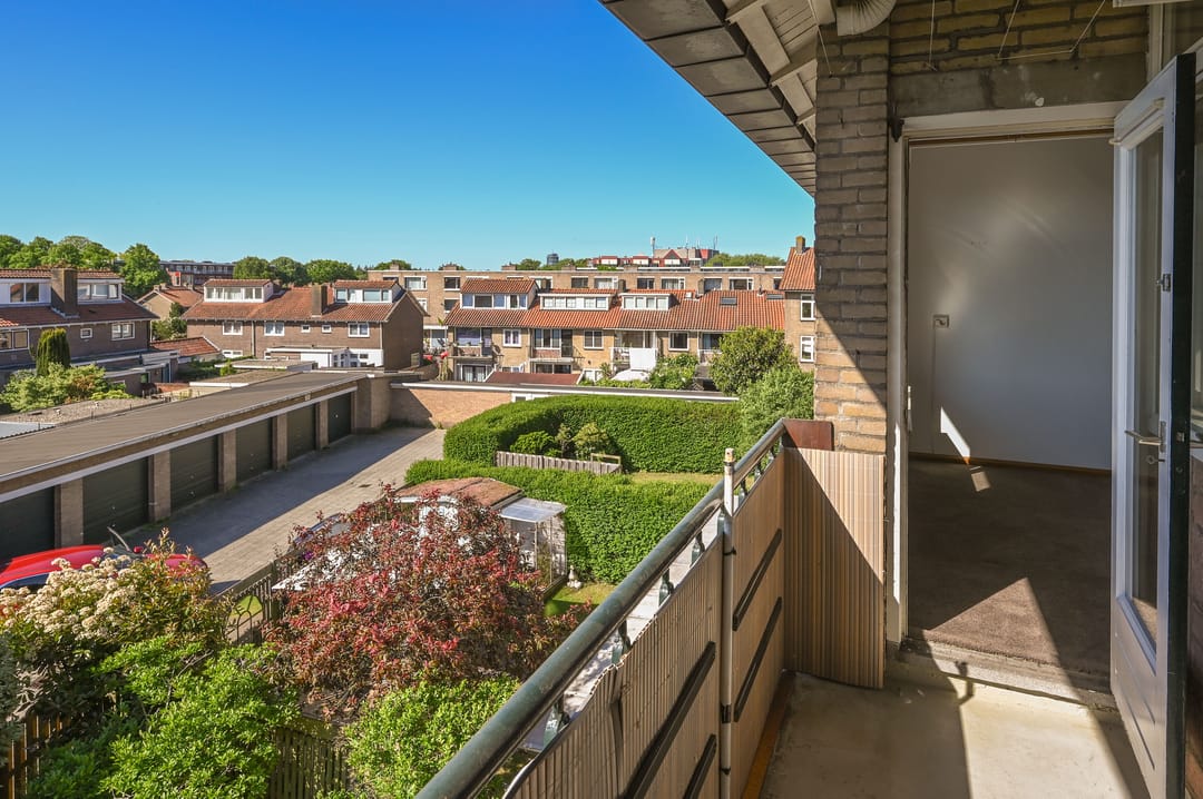 Foto 2 van Ceintuurbaan 24-II