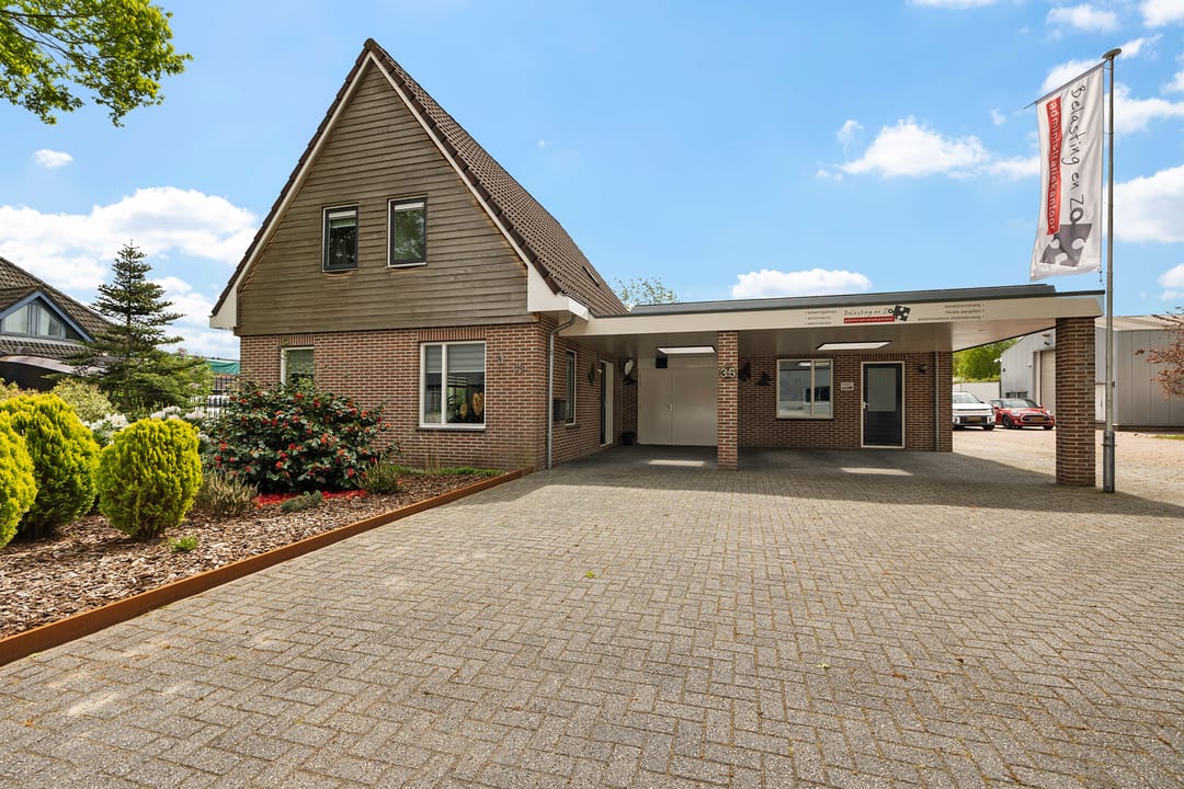 Huis te koop: Industriepark 35 9351 PA Leek [Funda]