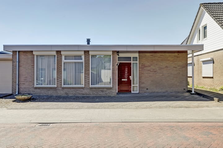 Foto 1 van Klaverstraat 14