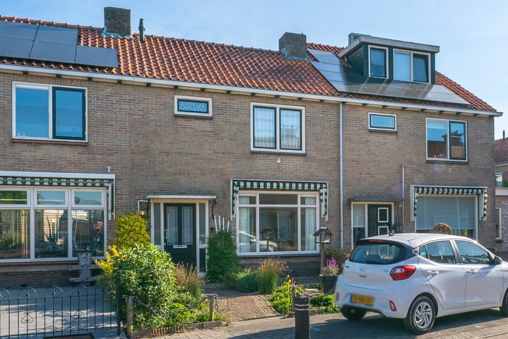 Foto 1 van Poststraat 13