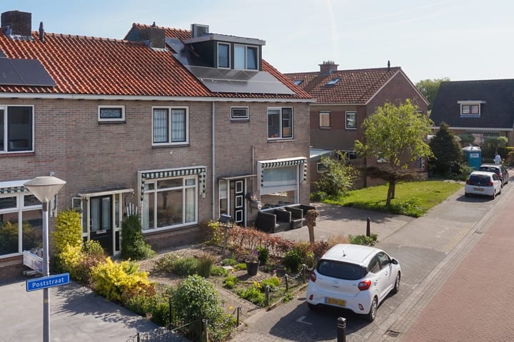 Foto 43 van Poststraat 13