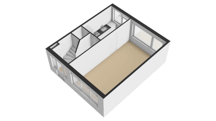 Foto 46 van Poststraat 13