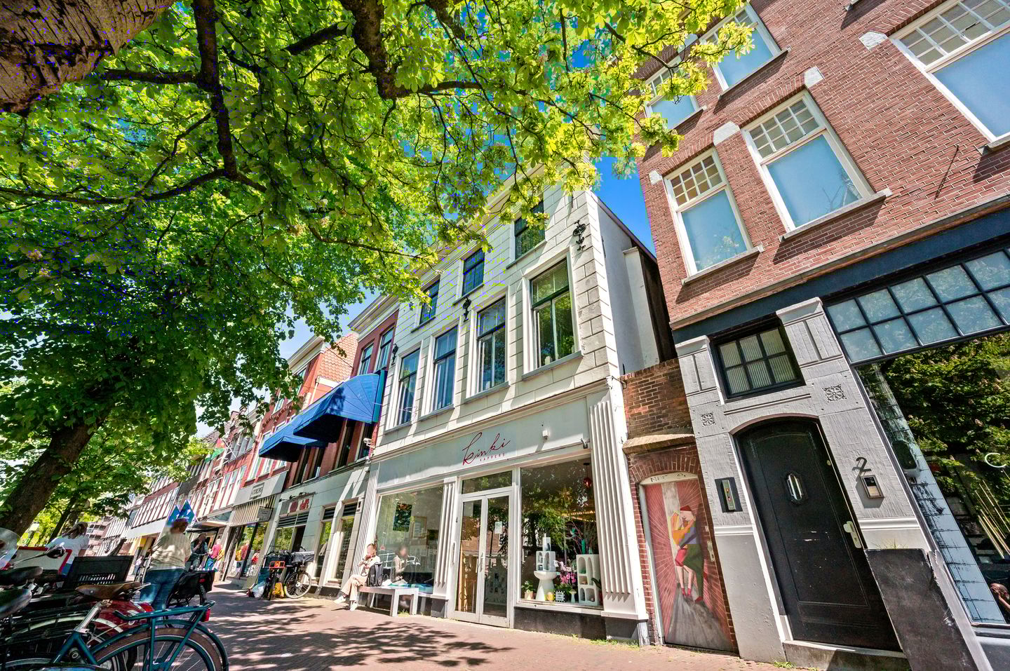 Foto 1 van Voorstraat 8-K