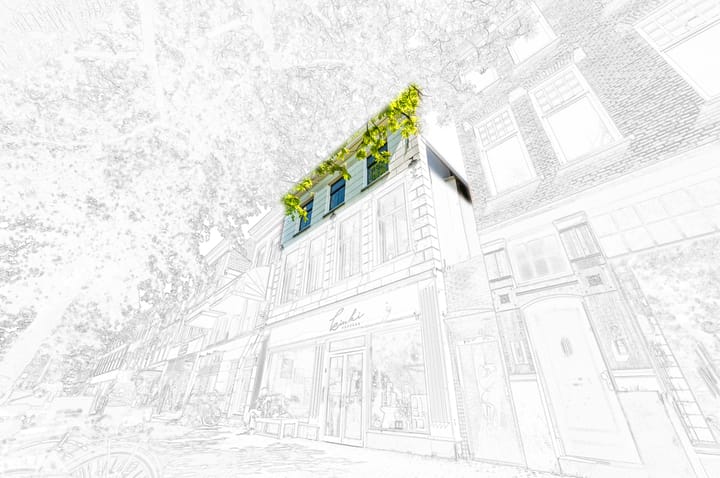 Foto 4 van Voorstraat 8-K