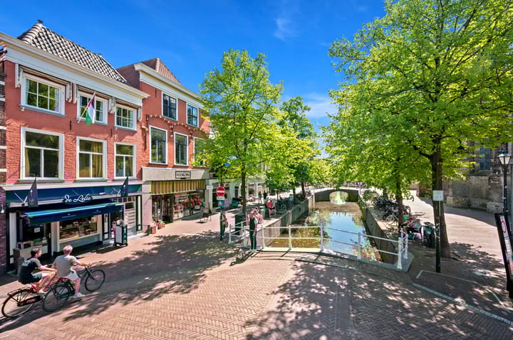 Foto 5 van Voorstraat 8-K