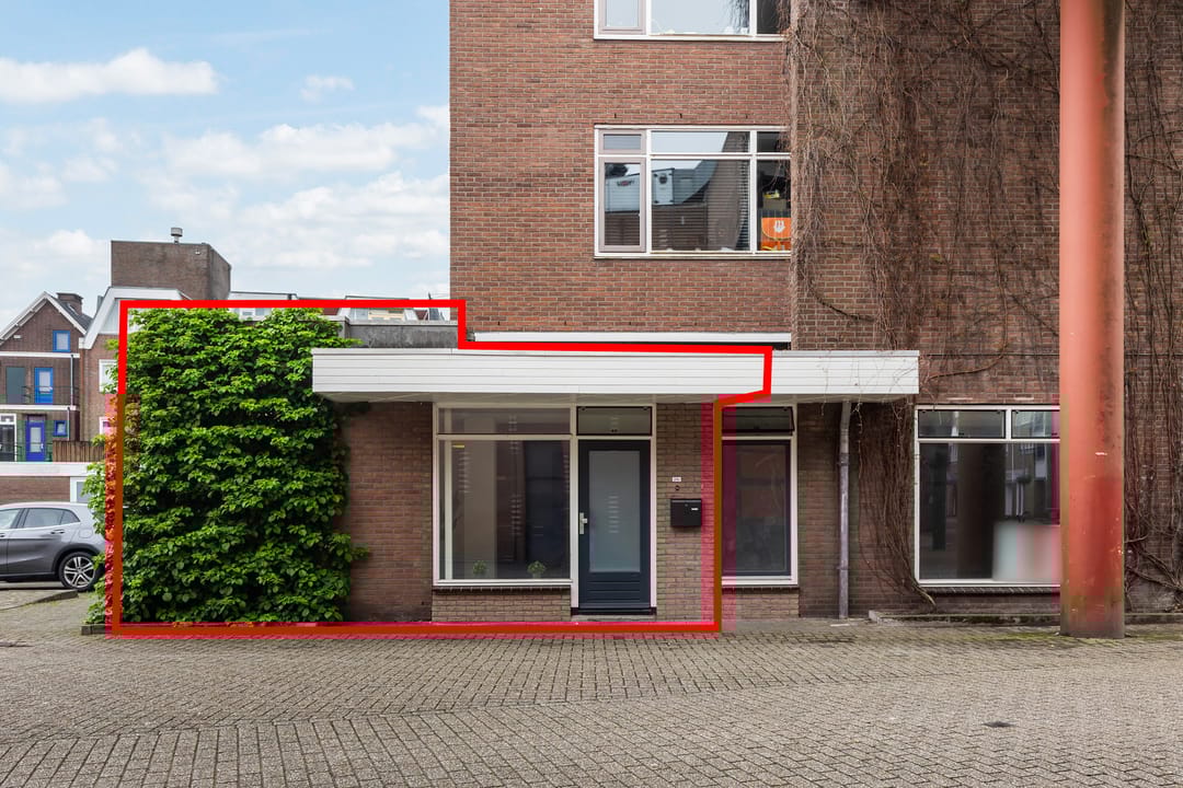 Foto 1 van Nieuwstraat 24-C