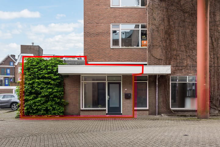 Foto 1 van Nieuwstraat 24-C