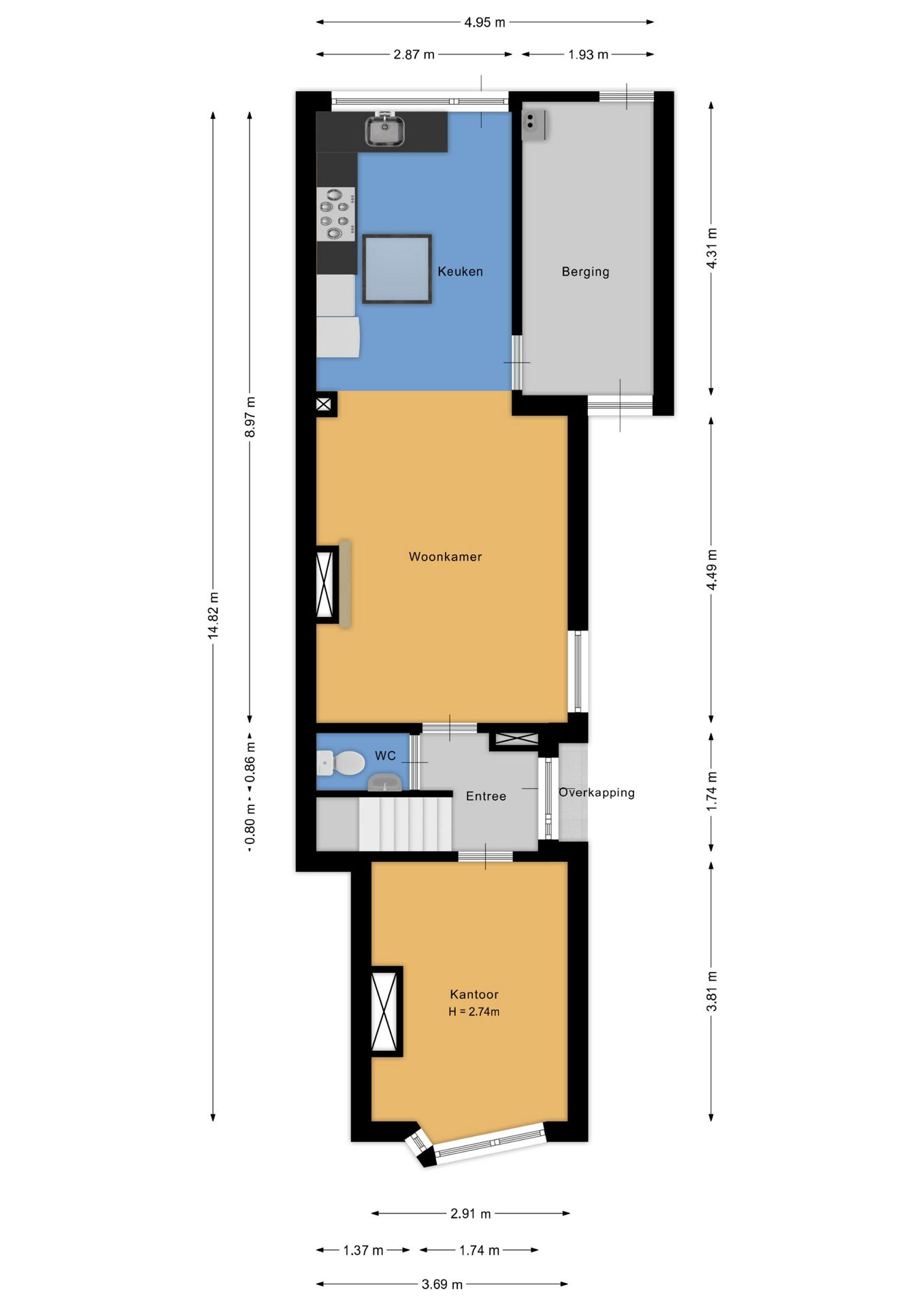 Foto 29 van Molenstraat 49