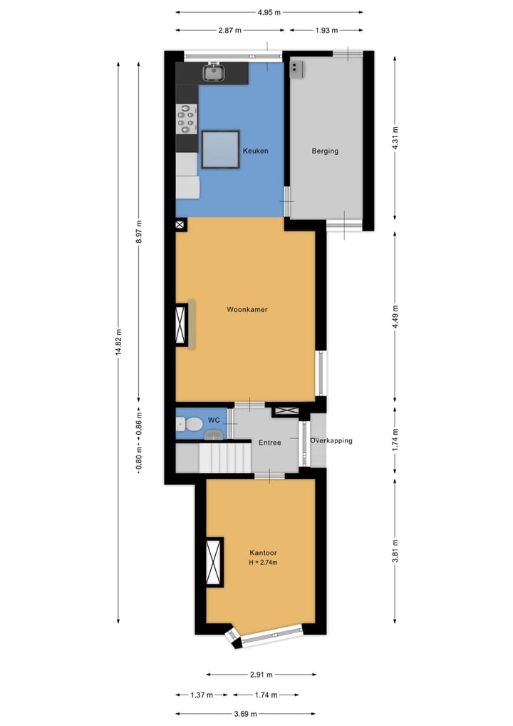 Foto 29 van Molenstraat 49