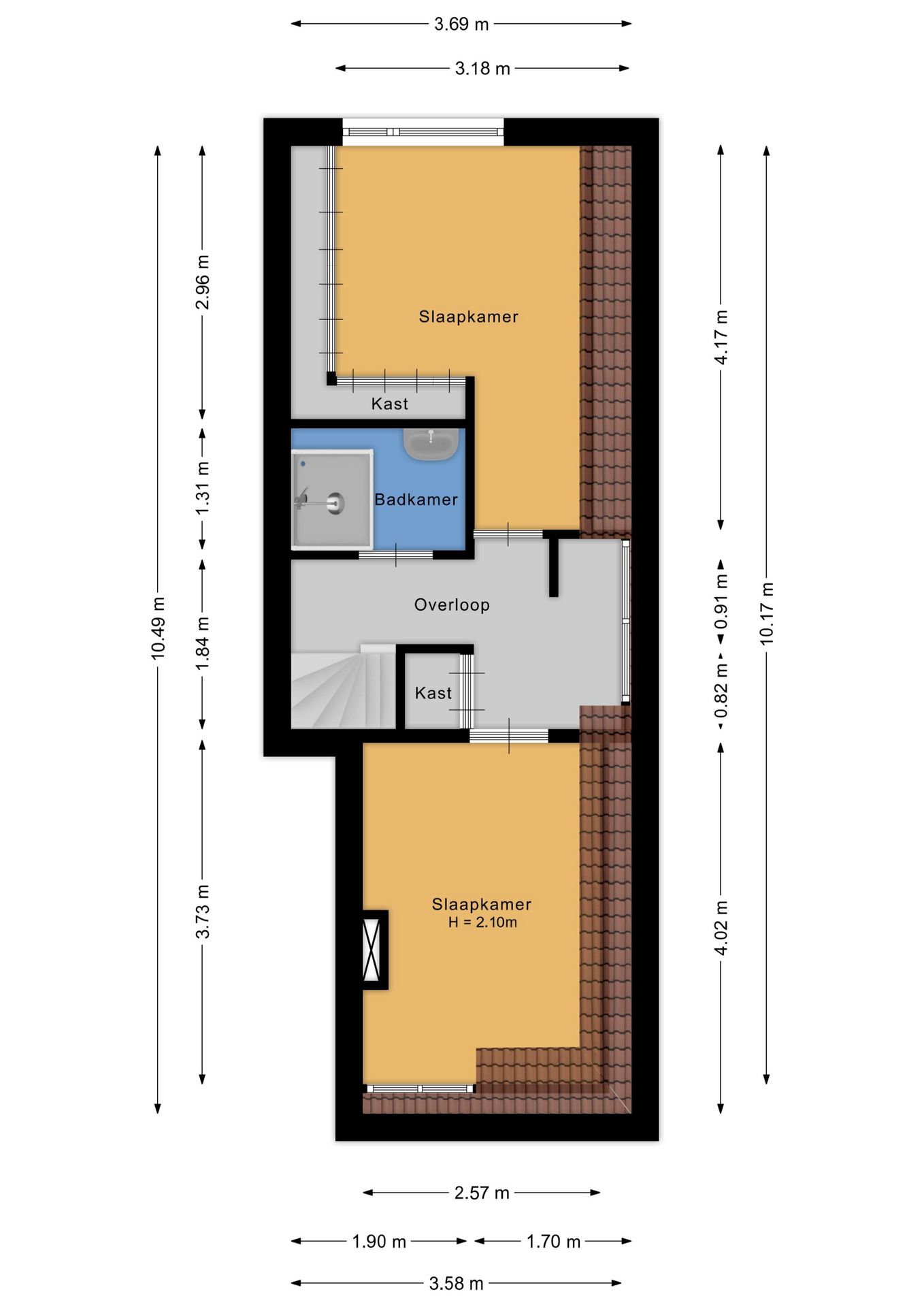 Foto 30 van Molenstraat 49