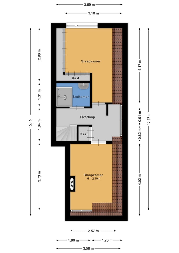 Foto 30 van Molenstraat 49