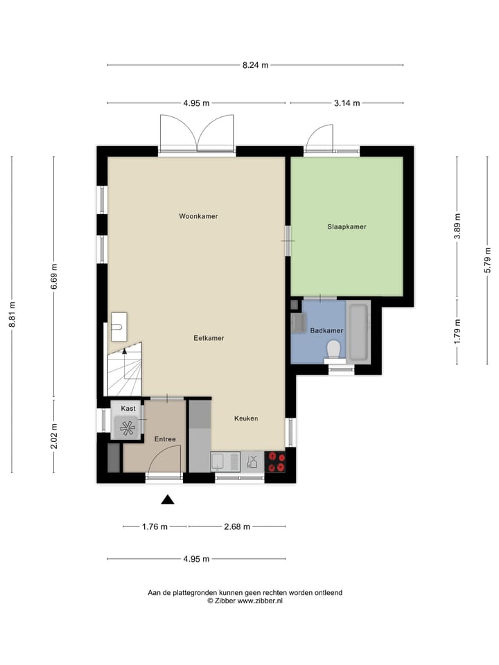 Foto 30 van Binnendijk 2-053