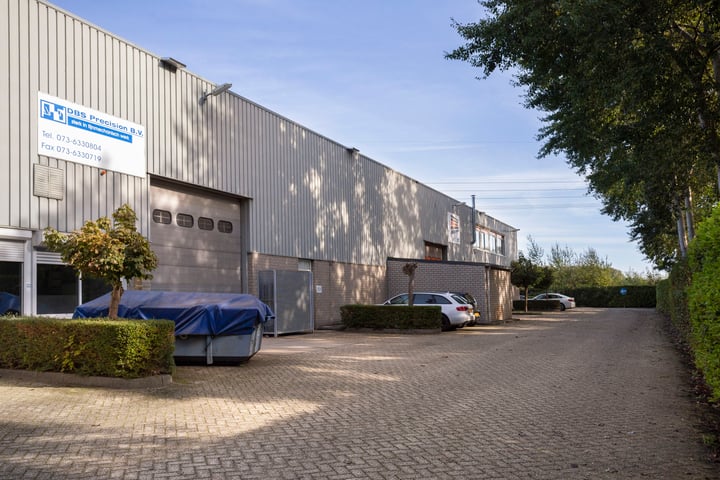 De Beverspijken 31, Den Bosch