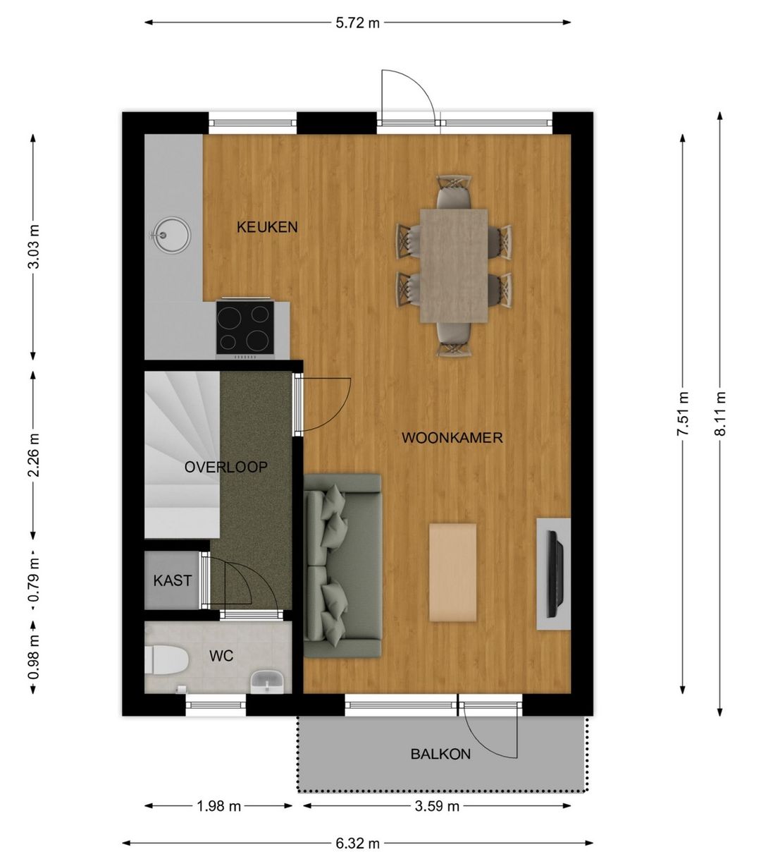 Foto 23 van Hagenroderstraat 16