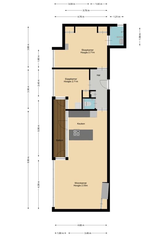 Foto 25 van Julianaplein 72