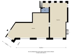 View floorplan