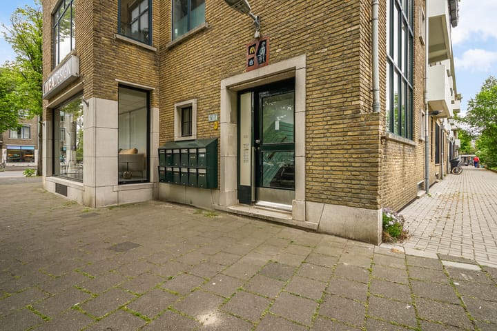 Foto 5 van Stadhoudersplantsoen 100