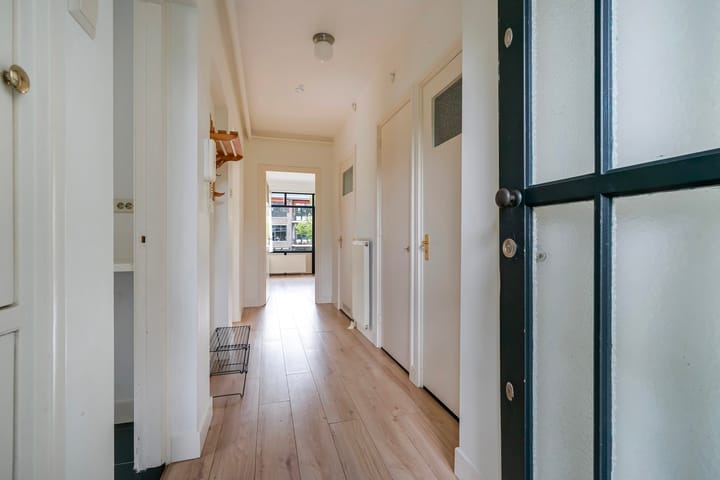 Foto 7 van Stadhoudersplantsoen 100