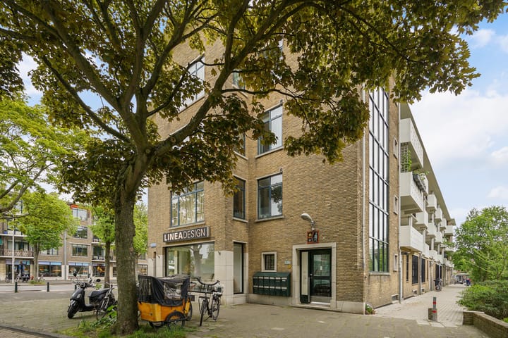 Foto 26 van Stadhoudersplantsoen 100