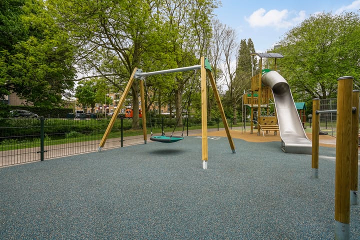 Foto 31 van Stadhoudersplantsoen 100