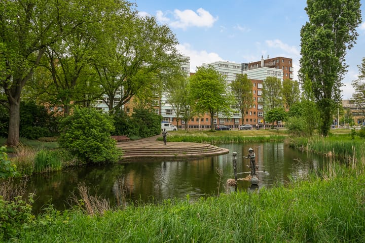 Foto 32 van Stadhoudersplantsoen 100