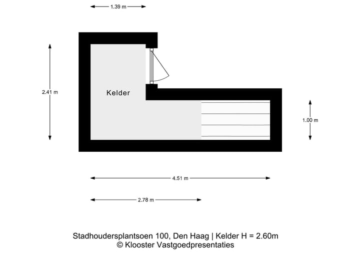 Foto 34 van Stadhoudersplantsoen 100