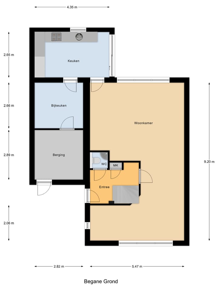 Foto 45 van Calslaan 38