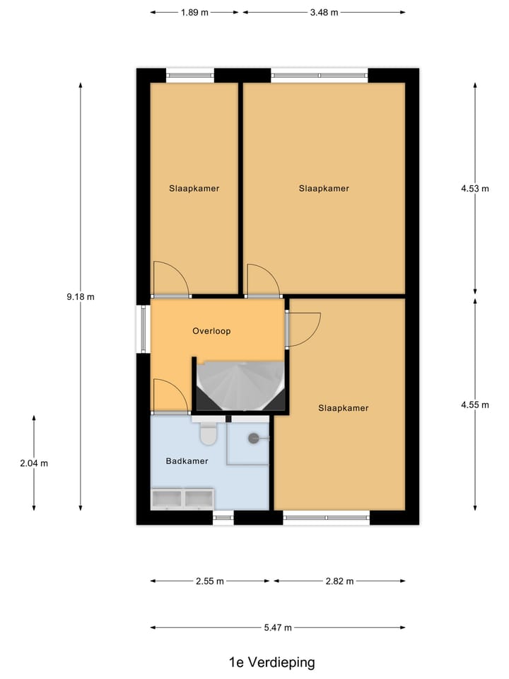 Foto 46 van Calslaan 38