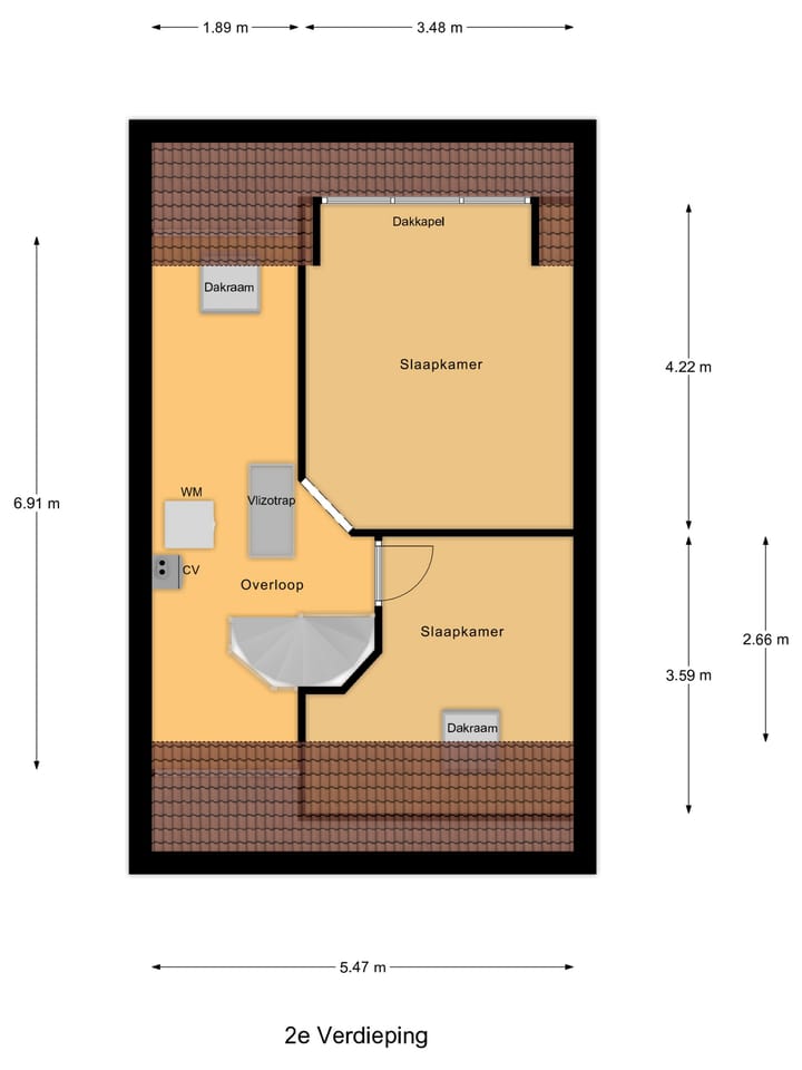 Foto 47 van Calslaan 38
