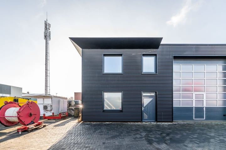 Beatrixhaven 8-b, Werkendam