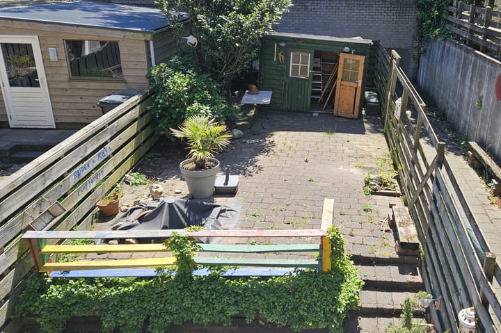 Foto 11 van Hogeweg 54-F1