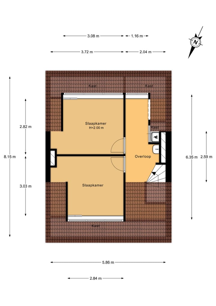 Foto 45 van H. Gerhardlaan 1