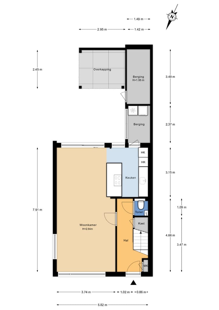 Foto 47 van H. Gerhardlaan 1