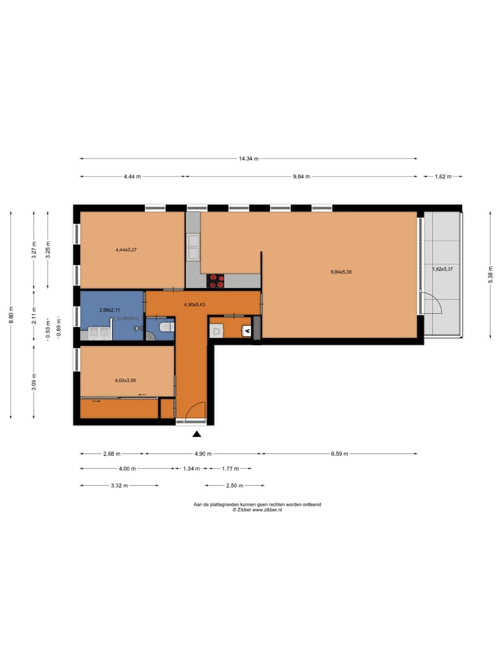 Foto 32 van Vegmolaan 5