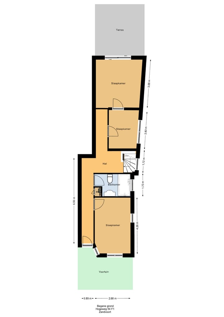 Foto 38 van Hogeweg 54-F1